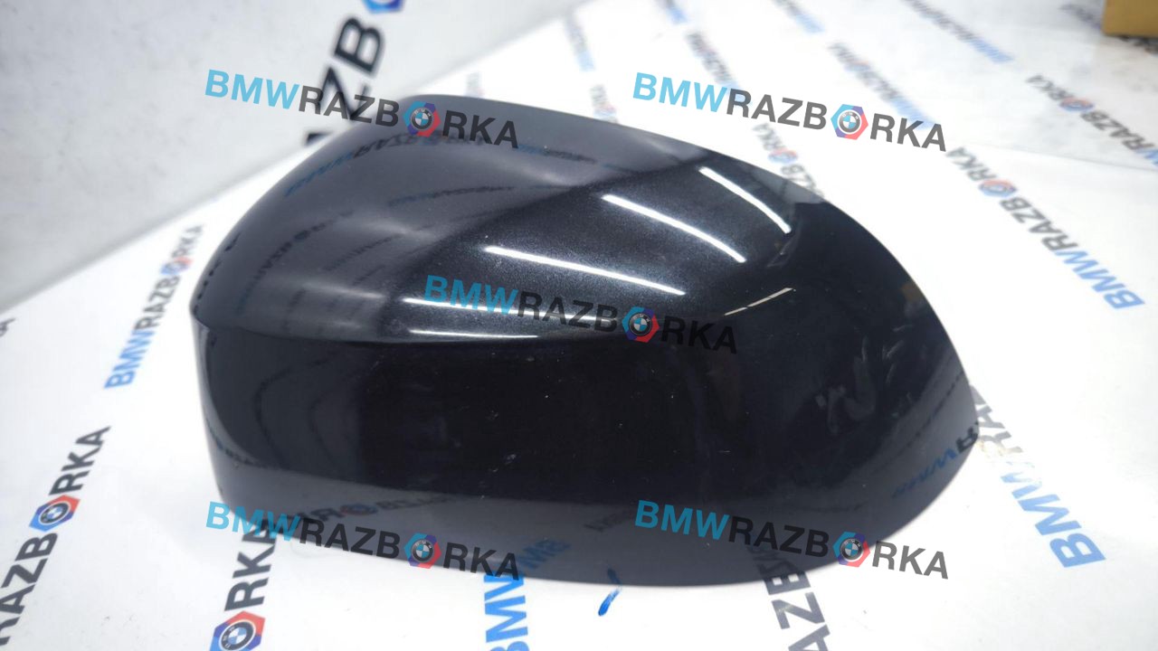 накладка на зеркало BMW X3 G01 2019