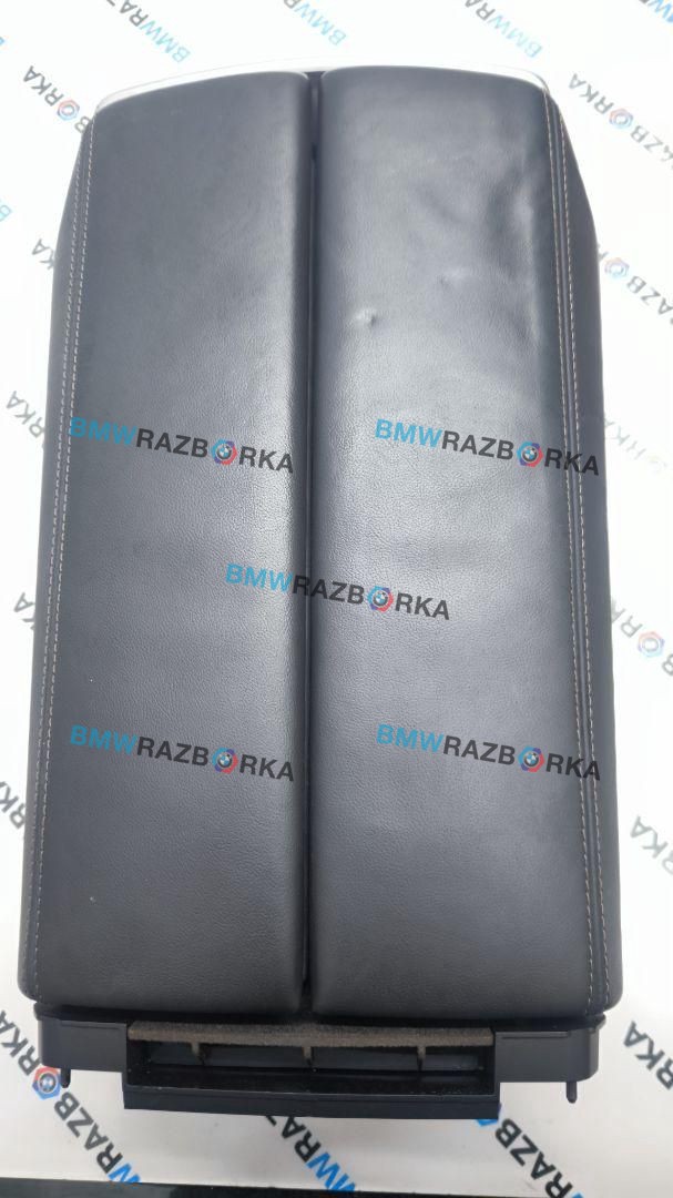 подлокотник BMW 8 серия G14/G15 G15 2020, 3.0 л., бензин, black sapphire metallic (475), купе, задний привод