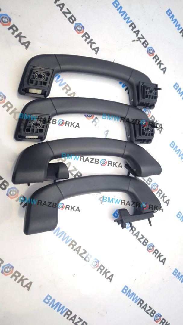 ручка внутренняя потолочная BMW 7 серия F01/F02 [рестайлинг] 2013, 4.4 л., N63 B44 B, бензин, АКПП, седан, 9112727, 9112729, 9112730, 9112728