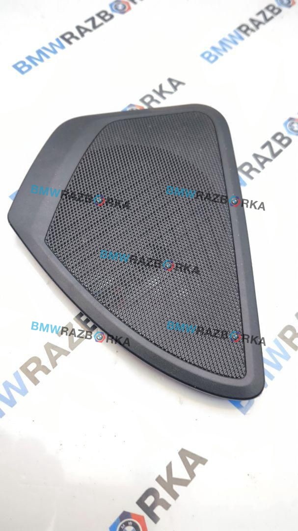 Накладка (сетка) динамика BMW 2 серия F22/F23 [рестайлинг] F22 2019, 3.0 л., B58 B30 A, бензин, АКПП, купе, задний привод, 7240407