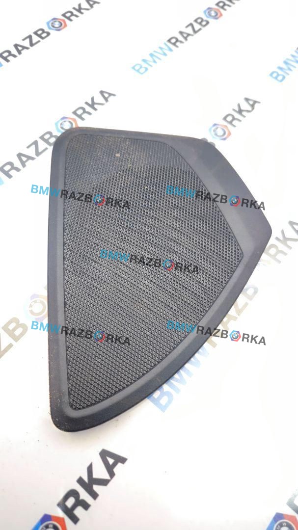 Накладка (сетка) динамика BMW 2 серия F22/F23 [рестайлинг] F22 2019, 3.0 л., B58 B30 A, бензин, АКПП, купе, 7240408