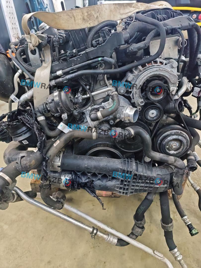 двигатель BMW M4 G82/G83 G83 2023, S58B30A, АКПП, c3z, кабриолет, полный привод, S58B30A, 5A7FC64, 11005A7FC64
