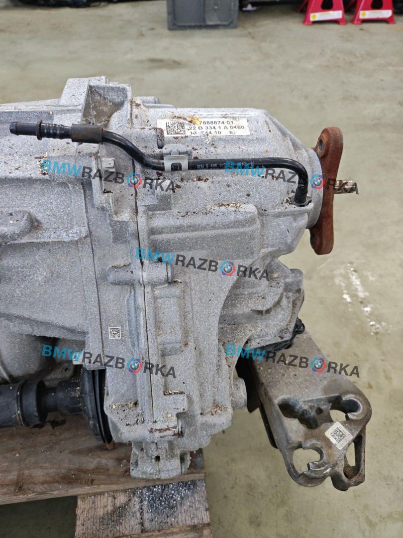раздаточная коробка BMW M4 G82/G83 G83 2023, S58B30A, АКПП, c3z, кабриолет, полный привод, 7888874