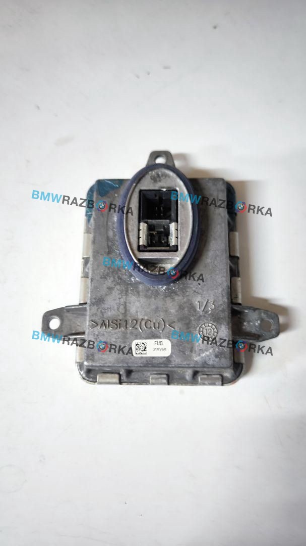 блок розжига ксенона BMW 3 серия F30/F31/F34 2012, 2.0 л., N47 D20 C, дизель, седан, 63127296090