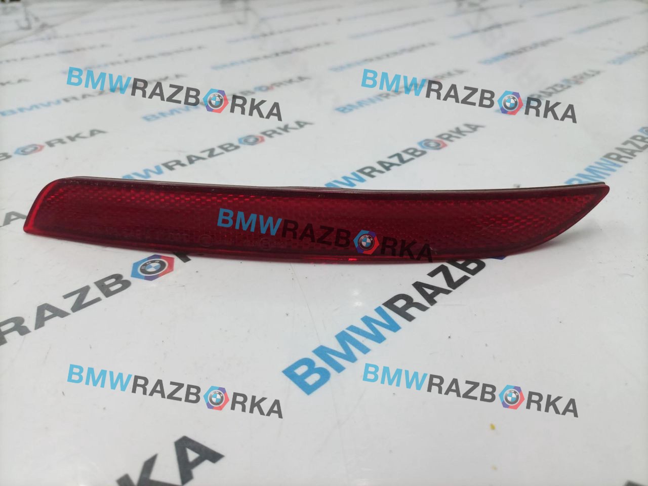 отражатель правый BMW 5 серия F07/F10/F11 2011, 3.0 л.