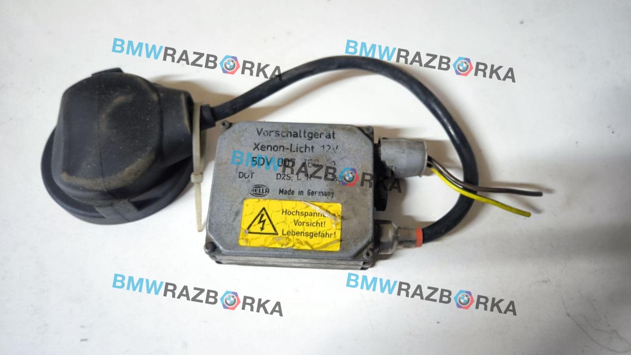блок розжига ксенона BMW X5 E53 2002