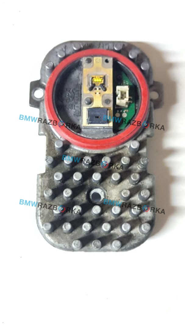 модуль светодиодной подсветки BMW X5 F15 2014, 3.0 л., N57 D30 B, дизель, АКПП, внедорожник 5 дв., 1305715084
