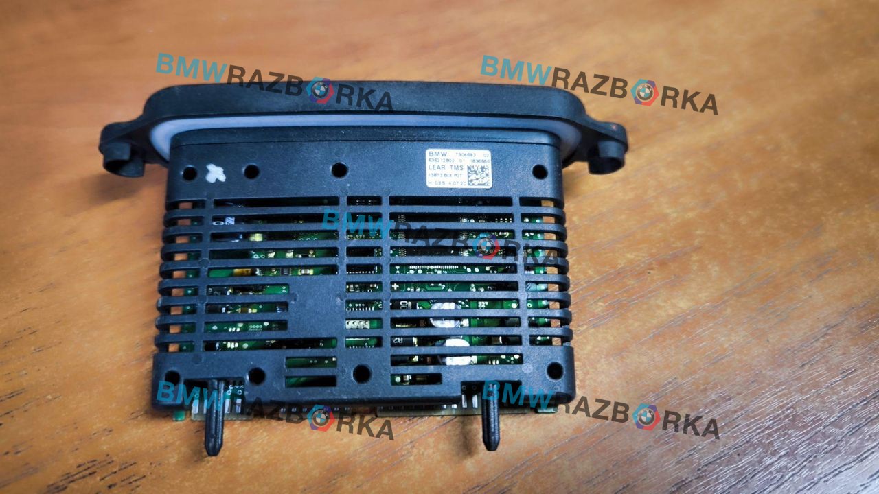блок розжига ксенона BMW 5 серия F07/F10/F11 2012, 3.0 л., N57 D30 A, дизель, хетчбэк 5 дв., 7304593