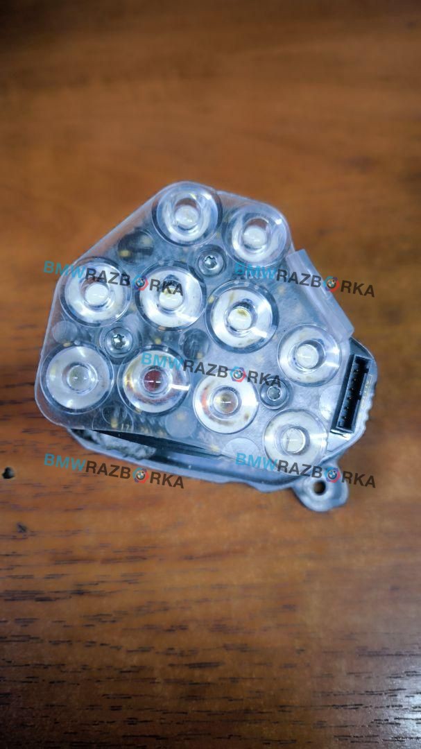 поворотник левый BMW 5 серия F07/F10/F11 F10 2010, 3.0 л., бензин, АКПП, седан