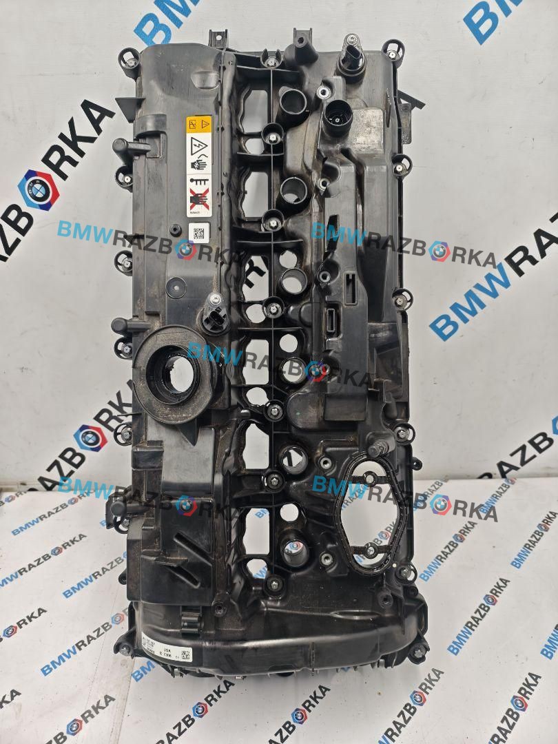 клапанная крышка BMW X5 G05 2022, 3.0 л., бензин, 8680024, 8691779