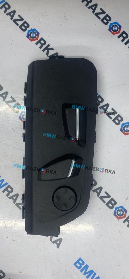 блок управления сиденьем BMW 7 серия F01/F02 [рестайлинг] 2015, 3.0 л., бензин, седан, 9270382