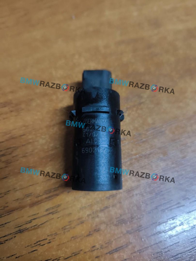 датчик парктроника BMW X5 E53 2001, 3.0 л., M57 D30 (306D1), дизель, внедорожник 5 дв., 66216902182