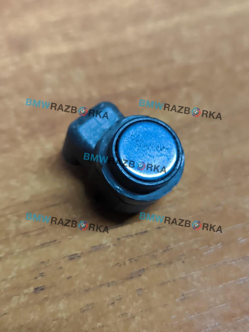 парктроник передний BMW X5 E70 2008, 3.0 л., M57 D30 (306D3), дизель, АКПП, внедорожник 5 дв., 9139868