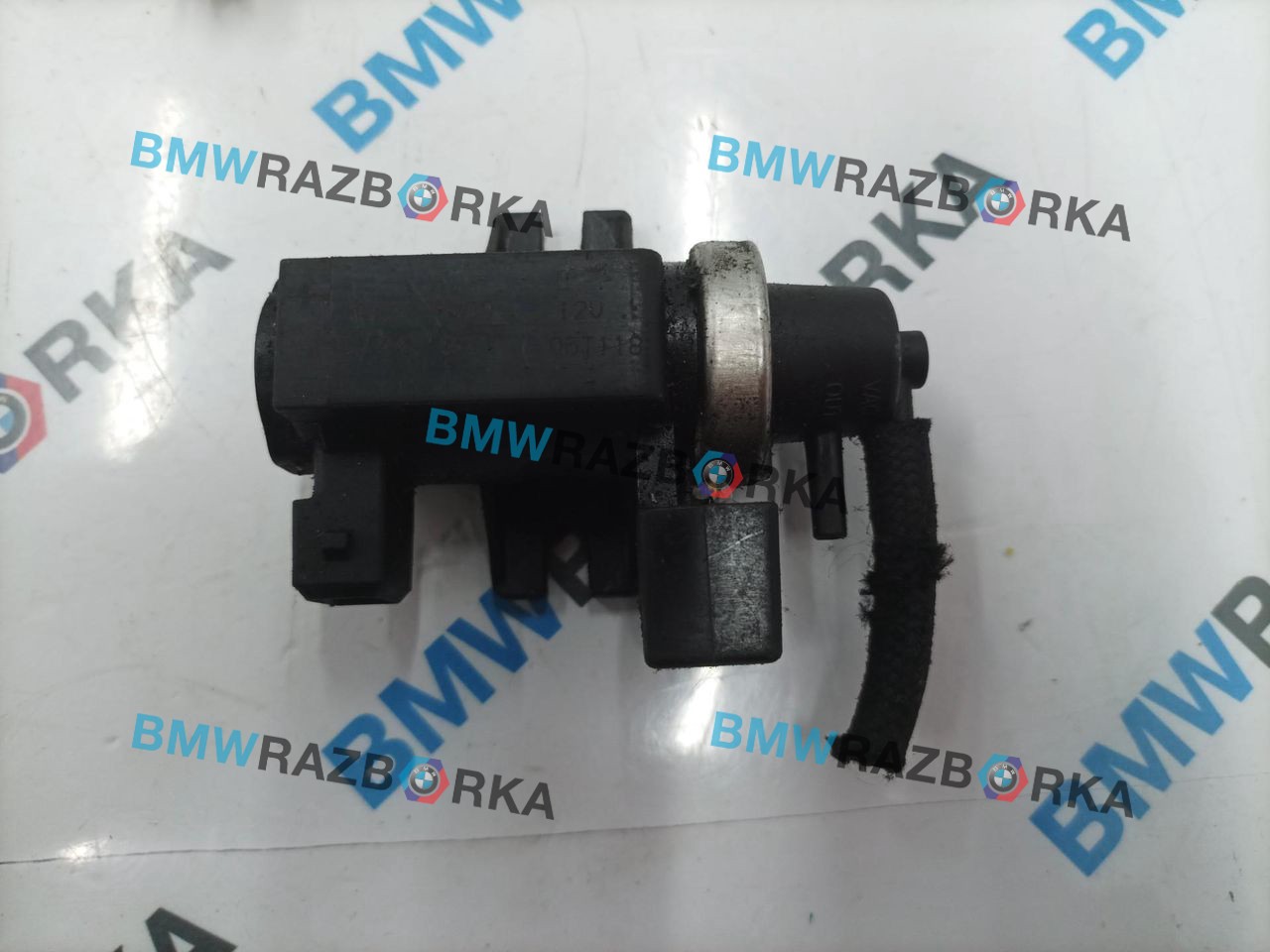 клапан управления турбиной (актуатор) BMW X5 E53 2002, 3.0 л., дизель, внедорожник 5 дв., 2247906