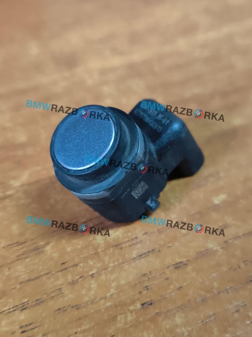 датчик парктроника BMW 7 серия F01/F02 [рестайлинг] F02 2014, 3.0 л., N57 D30 A, дизель, АКПП, седан, 9270497, 9275700