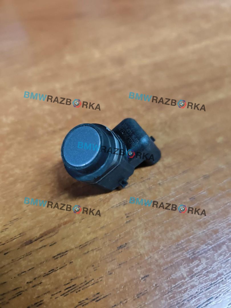 датчик парктроника BMW 7 серия F01/F02 [рестайлинг] F02 2014, 3.0 л., N57 D30 A, дизель, АКПП, седан, 9270497, 9275700