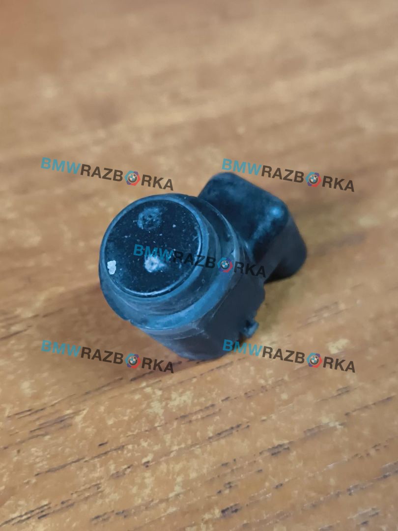 парктроник передний BMW X5 E70 2008, 3.0 л., M57 D30 (306D5), дизель, АКПП, внедорожник 5 дв., 9139868