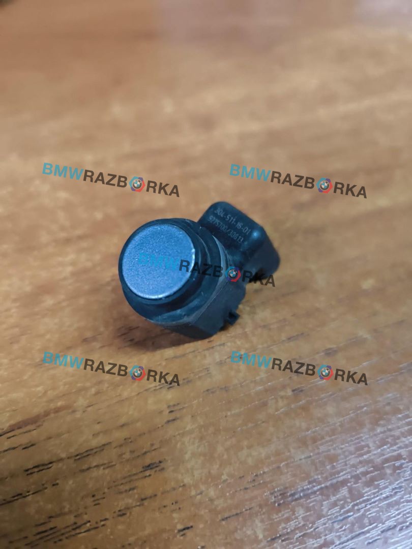 датчик парктроника BMW 7 серия F01/F02 [рестайлинг] F02 2014, 3.0 л., N57 D30 A, дизель, АКПП, седан, 9270497