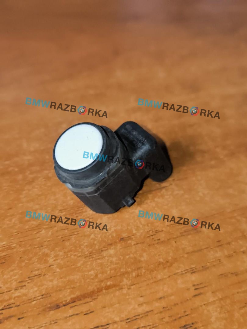 парктроник задний BMW 7 серия F01/F02 F01 2009, 3.0 л., N57 D30 A, дизель, АКПП, 9173106, 9174856
