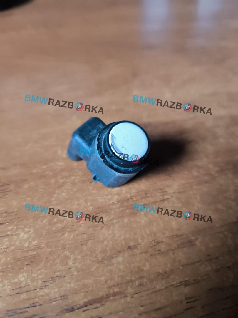 парктроник задний BMW 7 серия F01/F02 F01 2009, 3.0 л., N57 D30 A, дизель, АКПП, 9173106, 9174856