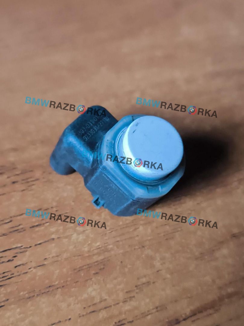 парктроник задний BMW 7 серия F01/F02 F01 2009, 3.0 л., N57 D30 A, дизель, АКПП, 9231283