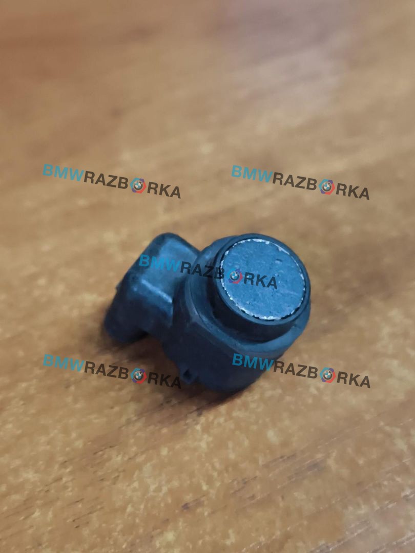 парктроник передний BMW X5 E70 2008, 3.0 л., M57 D30 (306D5), дизель, АКПП, внедорожник 5 дв., 9139868