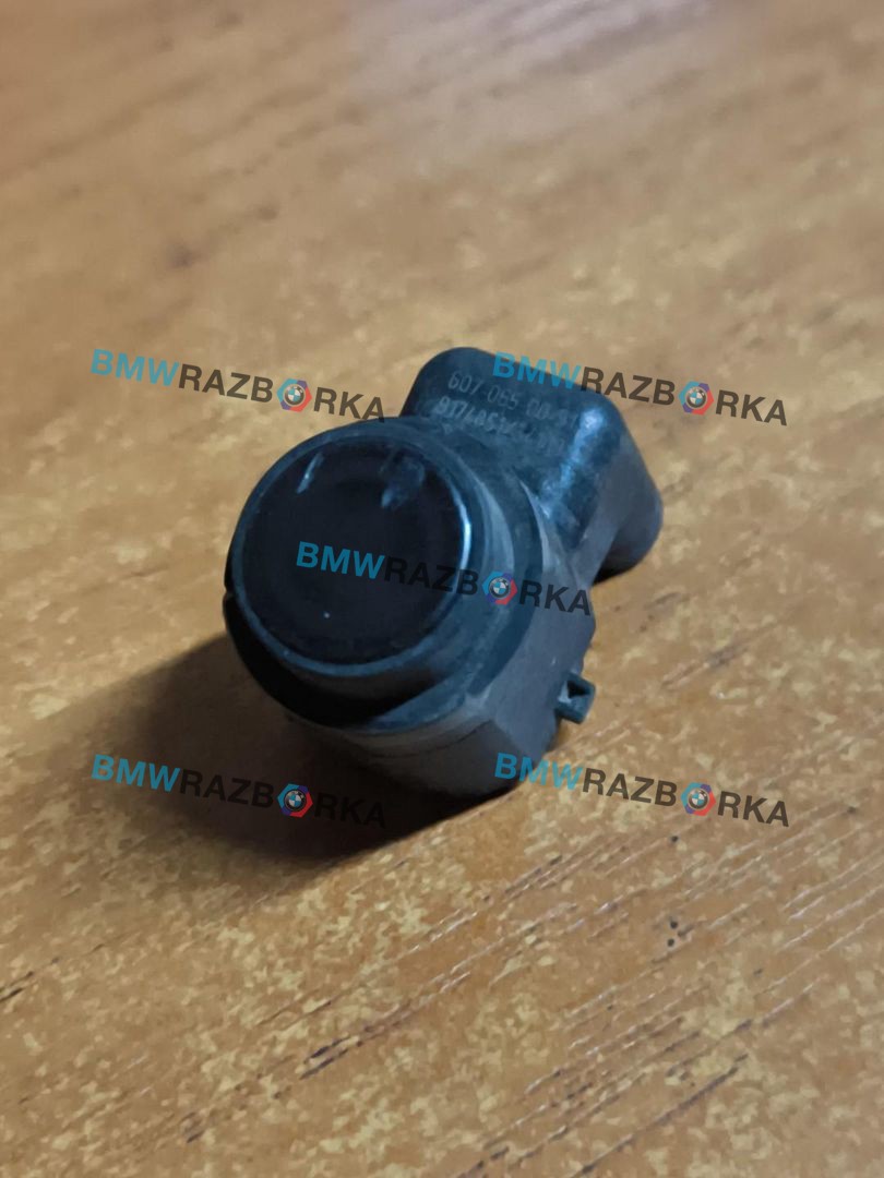 парктроник задний BMW 7 серия F01/F02 F01 2009, 3.0 л., N57 D30 A, дизель, АКПП, 9173106
