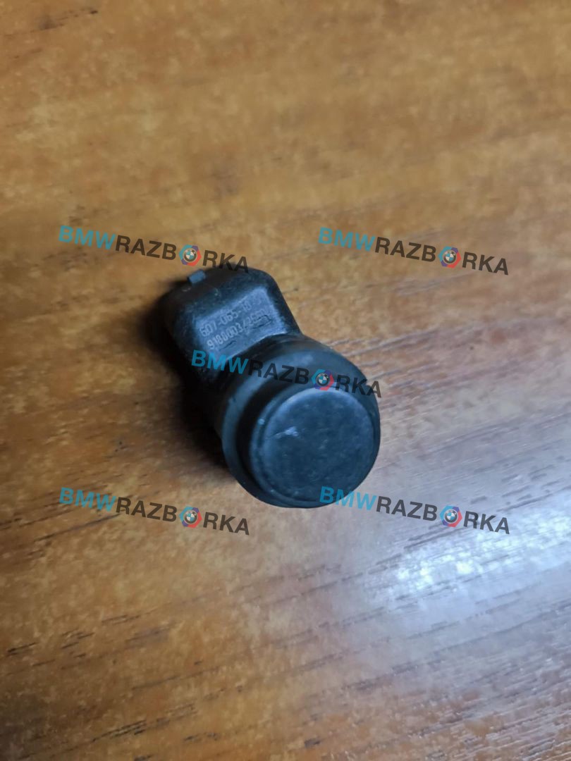 парктроник задний BMW 7 серия F01/F02 F01 2008, 3.0 л., N57 D30 A, дизель, АКПП, 9173106