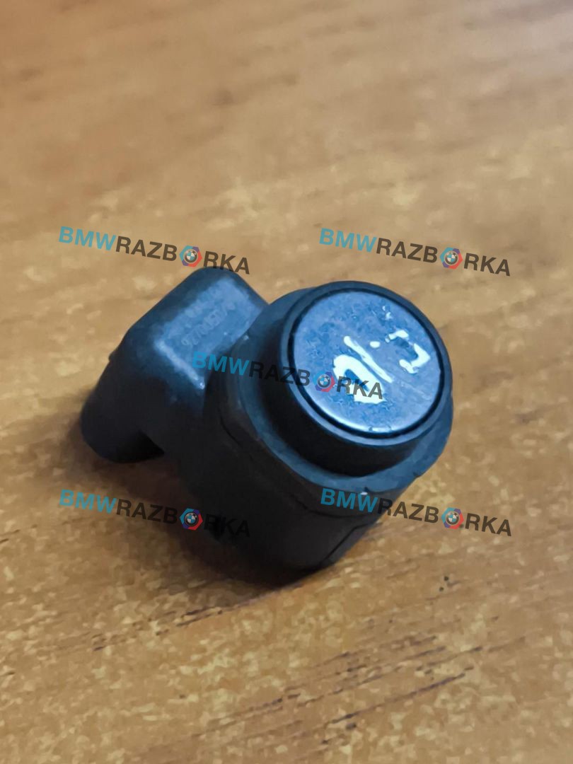 датчик парктроника BMW 5 серия F07/F10/F11 2012, 3.0 л., N57 D30 A, дизель, АКПП, хетчбэк 5 дв., 9231283