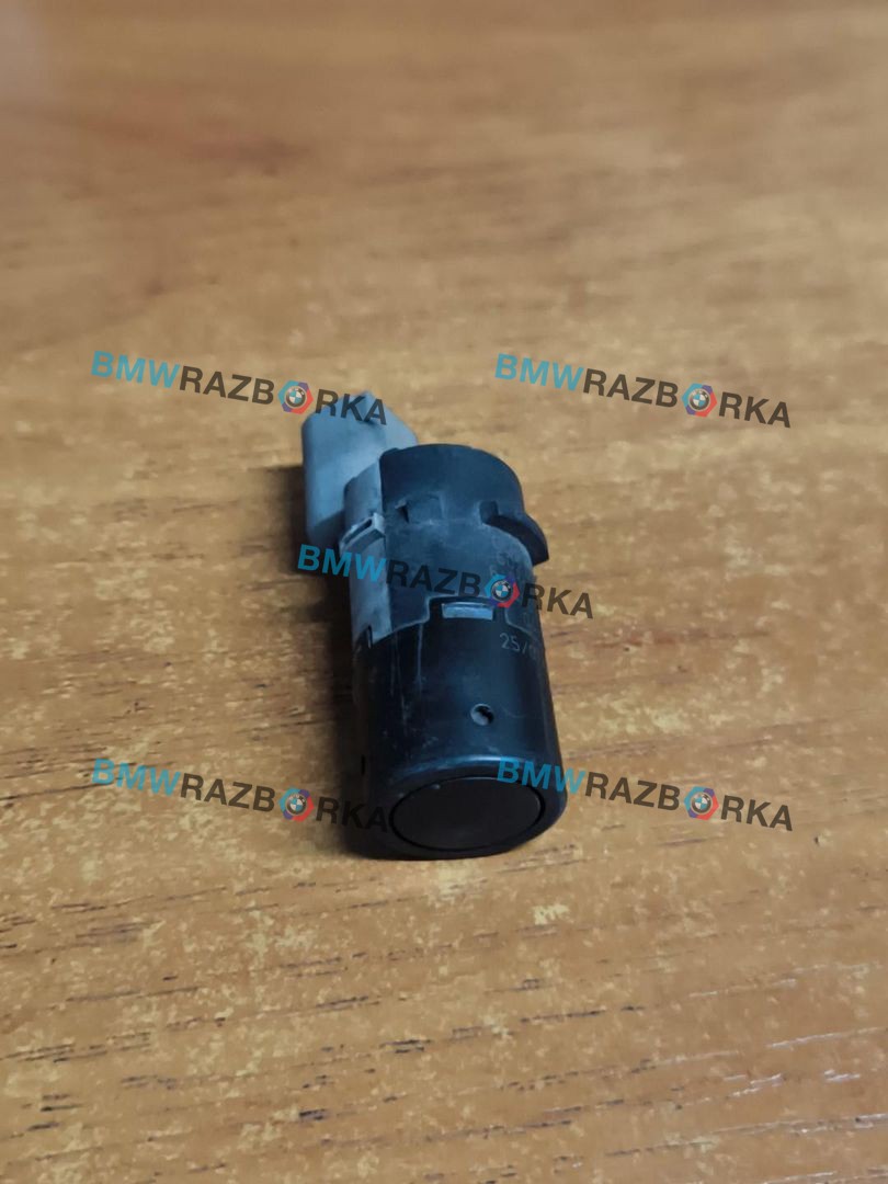 датчик парктроника BMW X5 E53 2002, 3.0 л., M57 D30 (306D1), дизель, АКПП, внедорожник 5 дв., 6911838