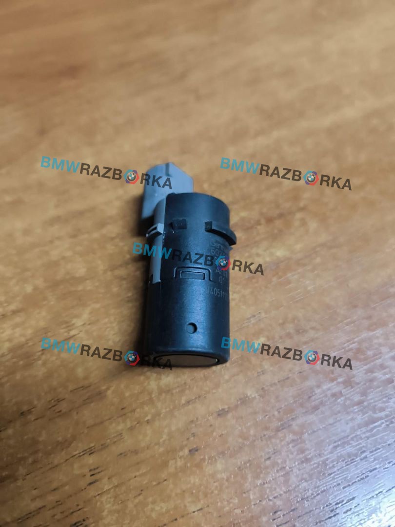 парктроник передний BMW X5 E53 2003, 3.0 л., M57 D30 (306D1), дизель, АКПП, внедорожник 5 дв., 6989069