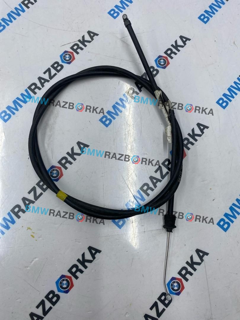 трос капота BMW 7 серия F01/F02 F01 2009, 3.0 л., N57 D30 A, дизель, АКПП, седан, 51237183769, 7183769