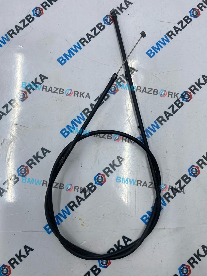 трос капота BMW 7 серия F01/F02 F01 2009, 3.0 л., N57 D30 A, дизель, АКПП, 7255801