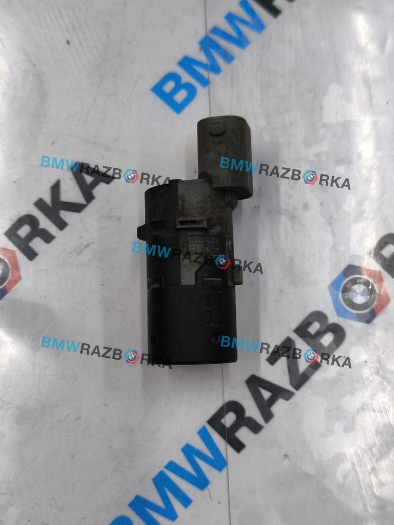 датчик парктроника BMW X5 E53 2003, 3.0 л., M57 D30 (306D1), дизель, АКПП, внедорожник 5 дв., 6989069, 66206989069