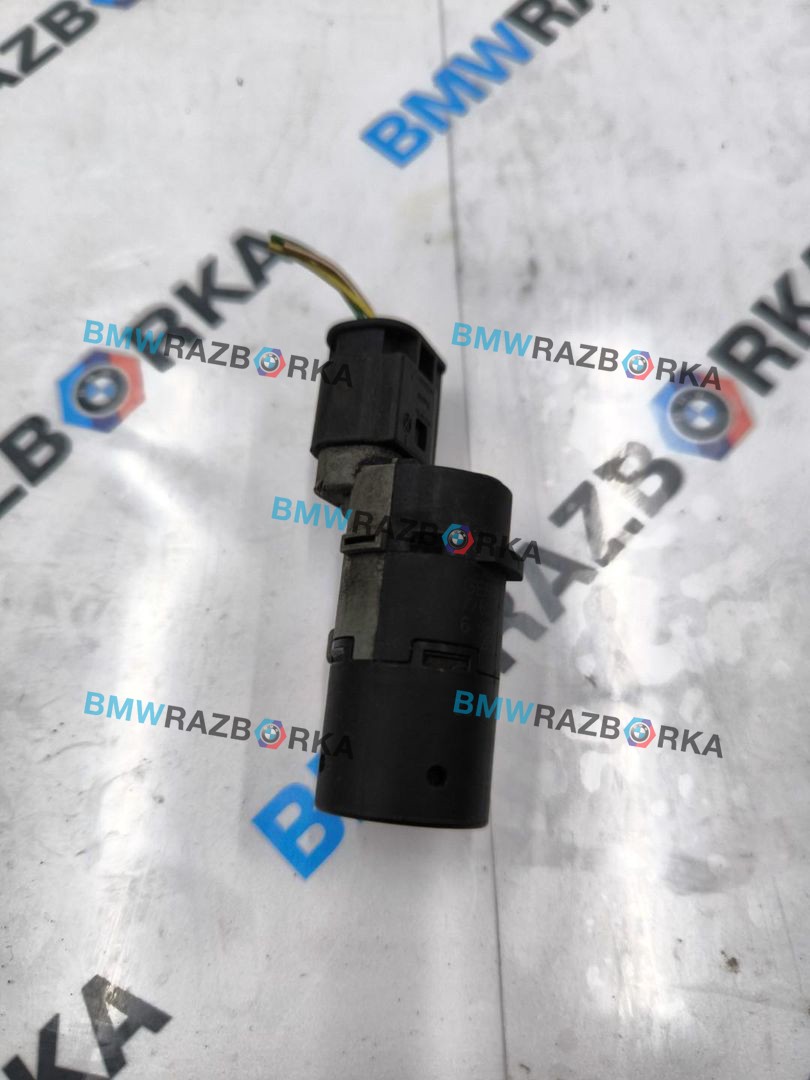 датчик парктроника BMW X5 E53 2003, 3.0 л., M57 D30 (306D1), дизель, АКПП, внедорожник 5 дв., 6989069, 66206989069