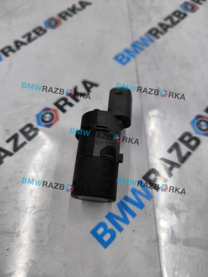 датчик парктроника BMW X5 E53 2003, 3.0 л., M57 D30 (306D1), дизель, АКПП, внедорожник 5 дв., 6989069, 66206989069
