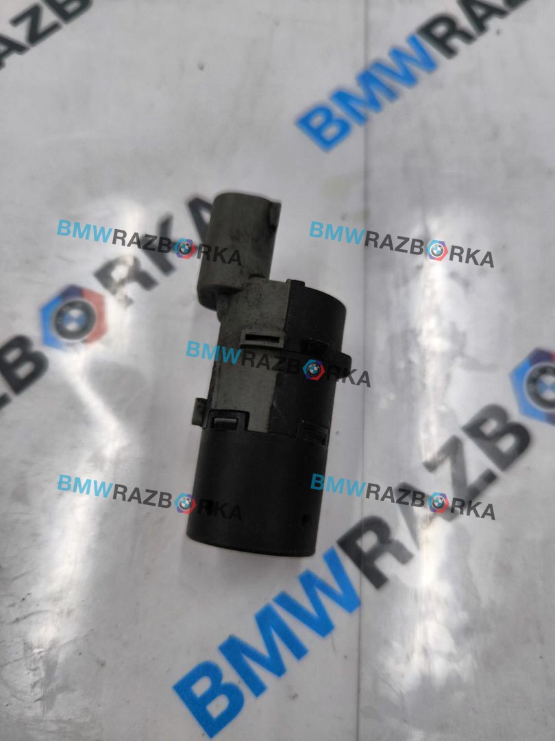 датчик парктроника BMW X5 E53 2003, 3.0 л., M57 D30 (306D1), дизель, АКПП, внедорожник 5 дв., 6989069, 66206989069