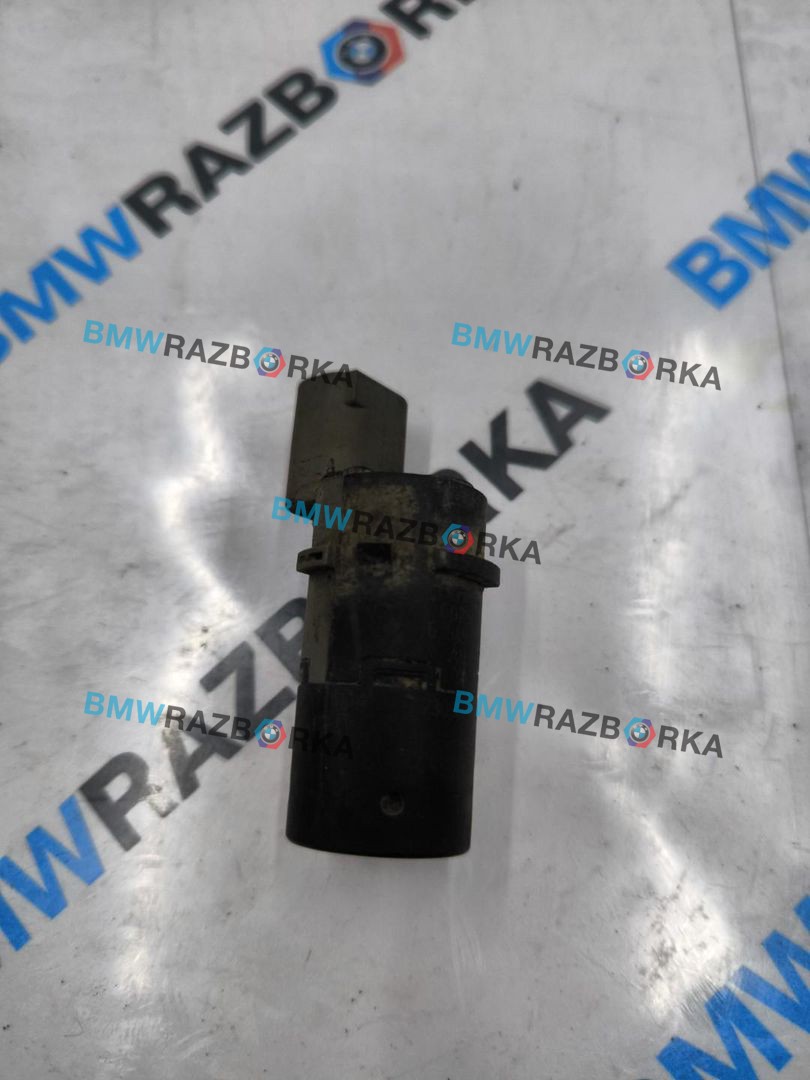 датчик парктроника BMW X5 E53 2003, 3.0 л., M57 D30 (306D1), дизель, АКПП, внедорожник 5 дв., 6989069, 66206989069