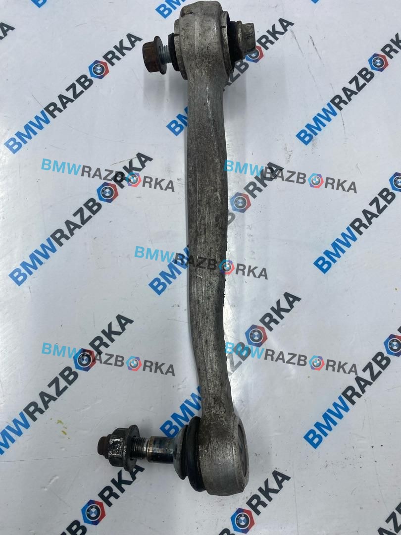 рычаг задний левый BMW M4 G82/G83 G82 2021, S58B30A, АКПП, c36, купе, полный привод, правый руль, 9504611