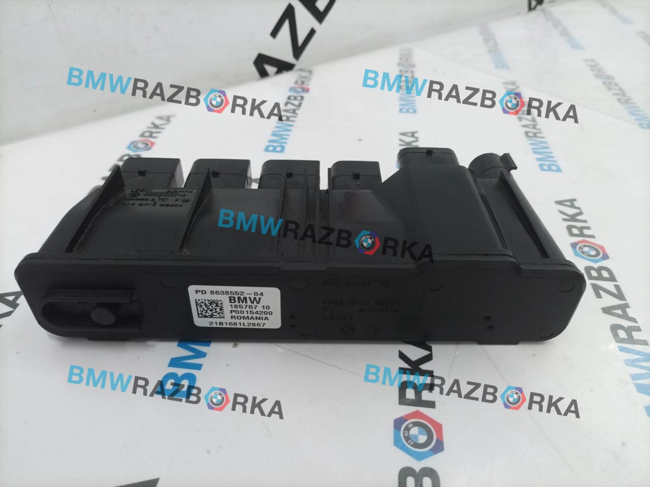 Блок питания BMW M4 G82/G83 G82 2021, S58B30A, АКПП, c36, купе, полный привод, правый руль, 8638552, 12638638552