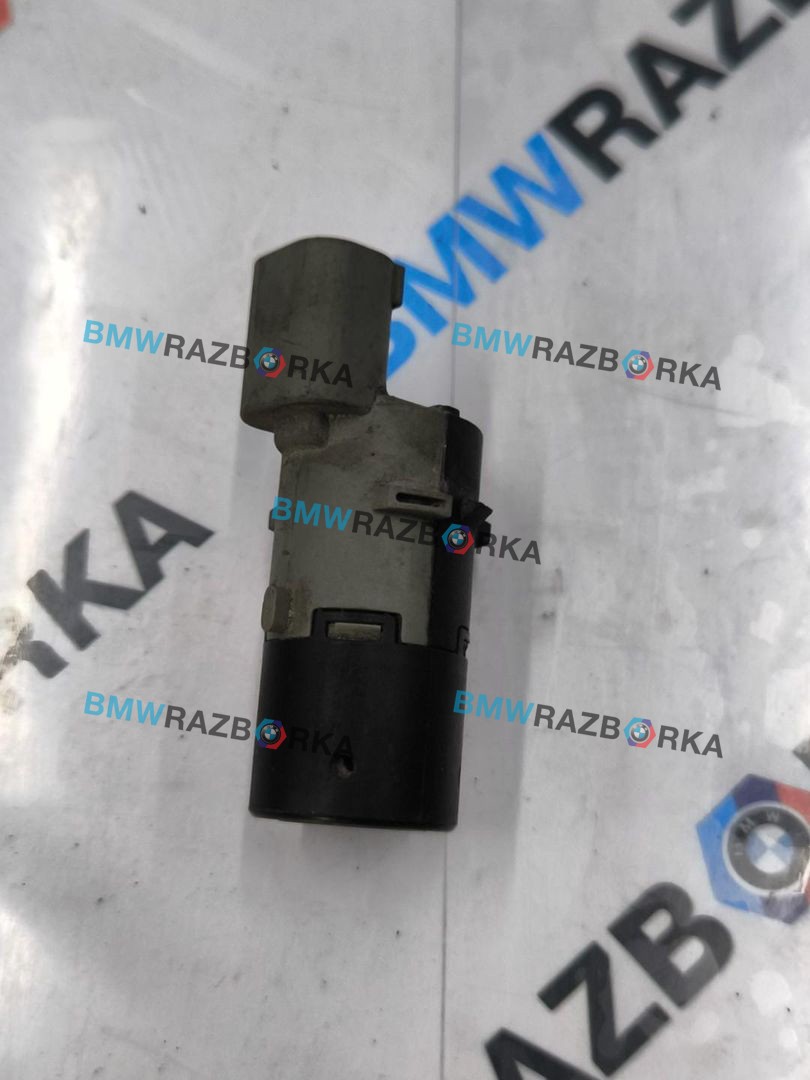 датчик парктроника BMW X5 E53 2002, 3.0 л., M57 D30 (306D1), дизель, АКПП, внедорожник 5 дв., 6911838
