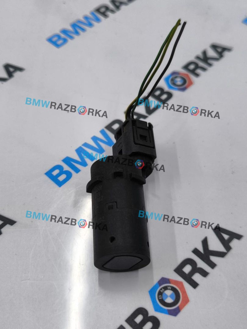 датчик парктроника BMW X5 E53 1999, 66216902182, 6902182