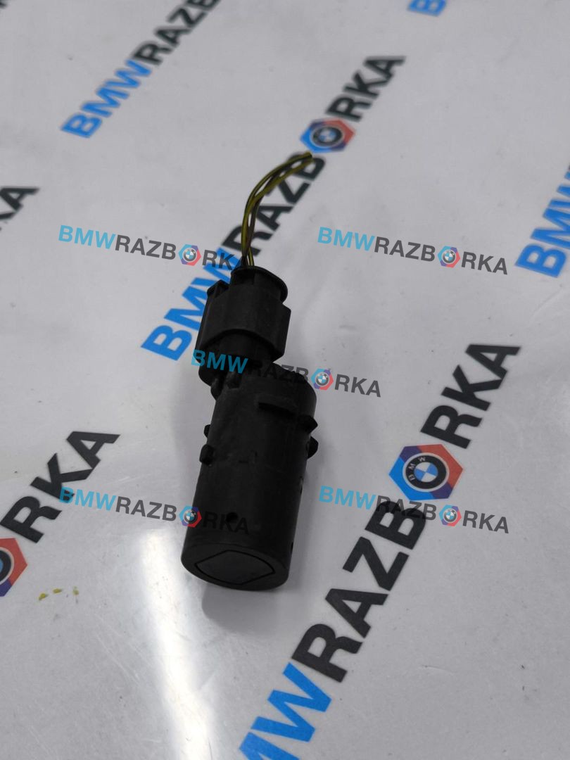 датчик парктроника BMW X5 E53 2002, 66216902182, 6902182