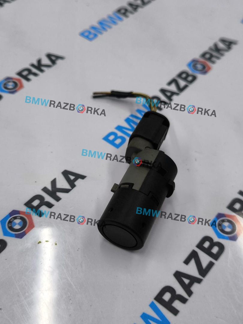 датчик парктроника BMW X5 E53 2002, 3.0 л., M57 D30 (306D1), дизель, АКПП, внедорожник 5 дв., 6911838
