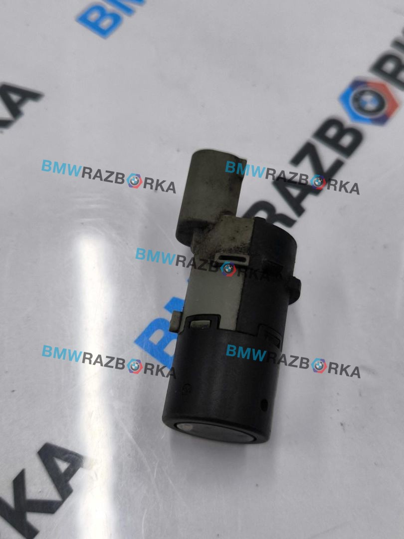 датчик парктроника BMW X5 E53 2002, 3.0 л., M57 D30 (306D1), дизель, АКПП, внедорожник 5 дв., 6911838