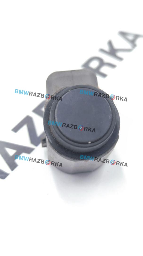 парктроник передний BMW X5 E70 2008, 3.0 л., M57 D30 (306D3), дизель, АКПП, внедорожник 5 дв., 9127801