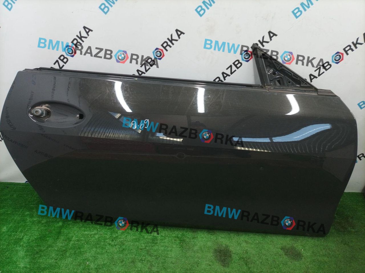 дверь передняя правая BMW M4 G82/G83 G82 2021, S58B30A, АКПП, c36, купе, полный привод, правый руль
