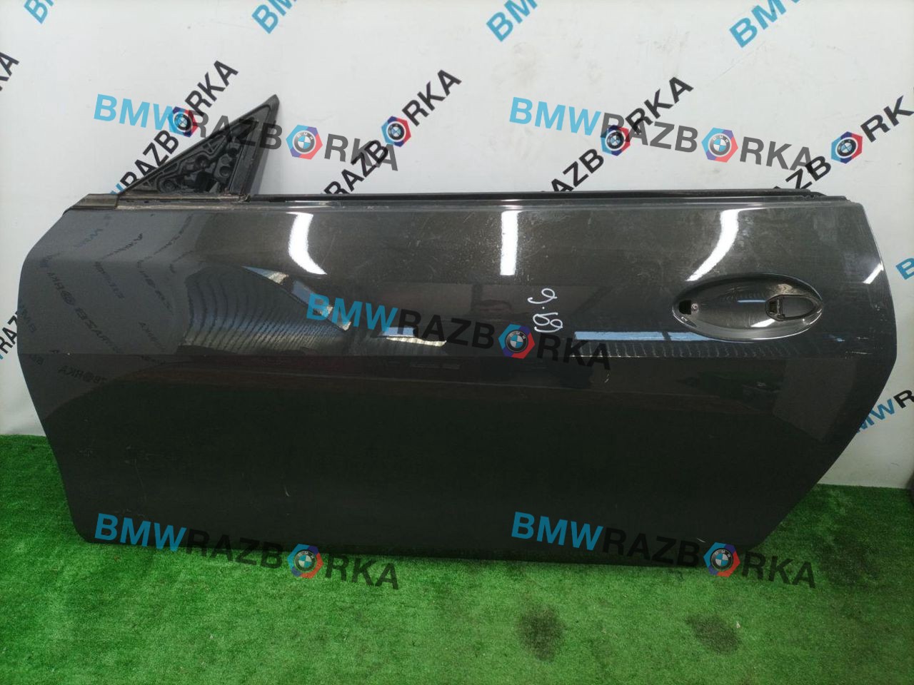 дверь передняя левая BMW M4 G82/G83 G82 2021, S58B30A, АКПП, c36, купе, полный привод, правый руль