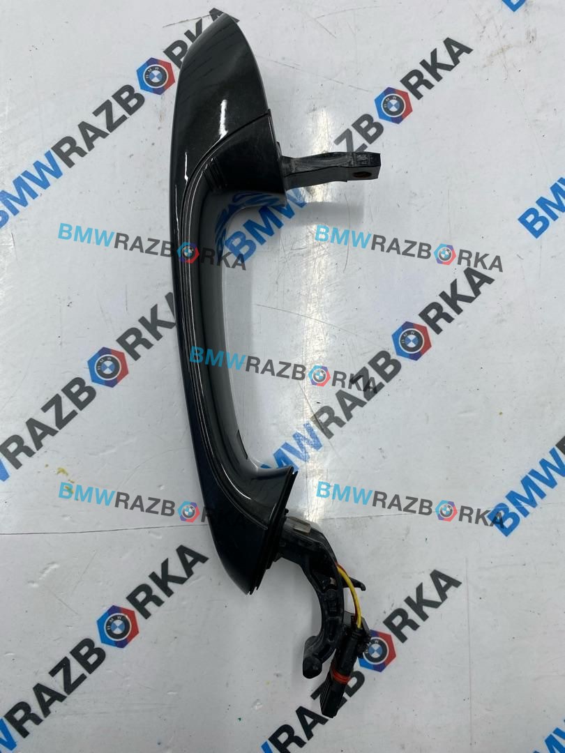 ручка наружная BMW M4 G82/G83 G82 2021, S58B30A, АКПП, c36, купе, полный привод, правый руль, 9854196