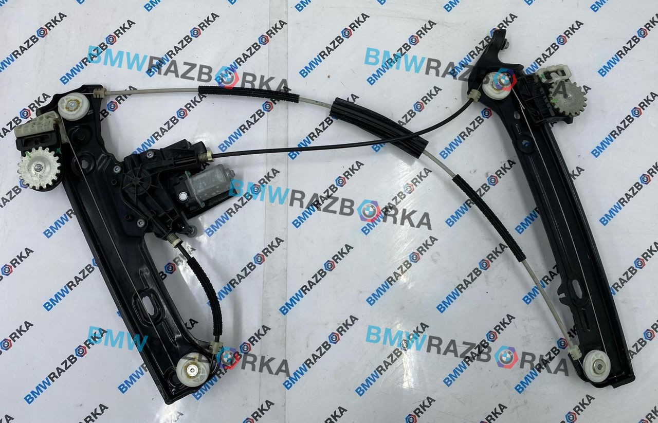 стеклоподъемник передний правый BMW M4 G82/G83 G82 2021, S58B30A, АКПП, c36, купе, полный привод, правый руль, 9854230, 5A071C4